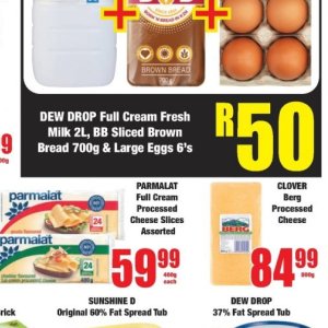 Eggs at Boxer Superstores