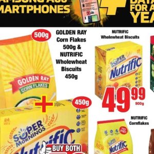 Biscuits at Boxer Superstores