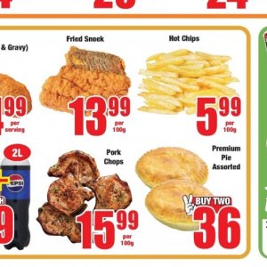 Pork at Boxer Superstores