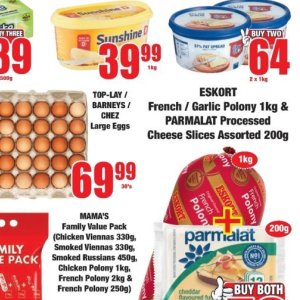 Cheese at Boxer Superstores