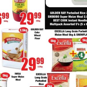 Flour at Boxer Superstores