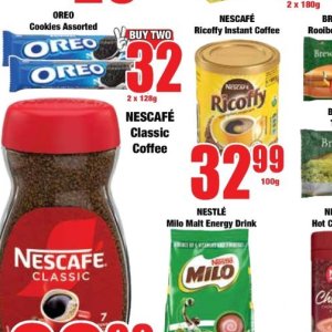 Coffee at Boxer Superstores