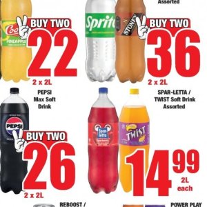 Spar-letta at Boxer Superstores