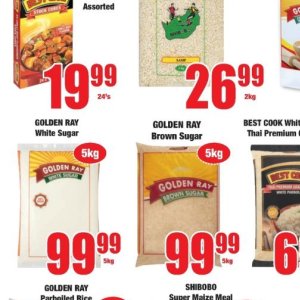 Sugar at Boxer Superstores