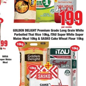 Flour at Boxer Superstores