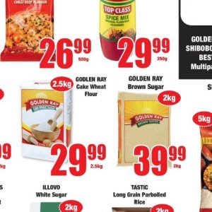 Flour at Boxer Superstores