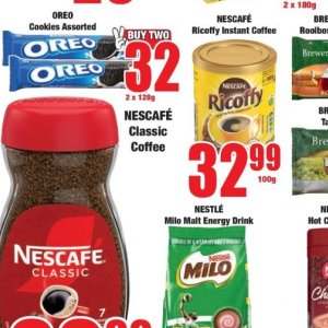 Coffee at Boxer Superstores