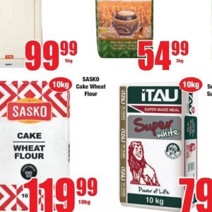 Flour at Boxer Superstores