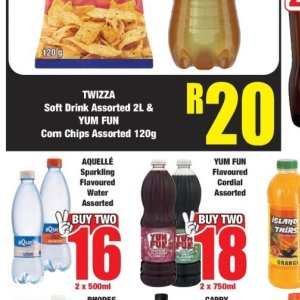 Chips at Boxer Superstores