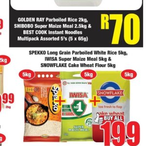 Flour at Boxer Superstores