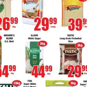 Sugar at Boxer Superstores