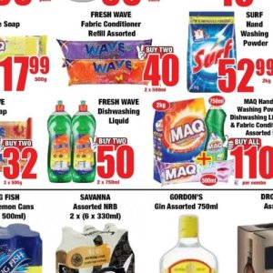 Liquid at Boxer Superstores