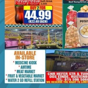 Vegetable at Three Star Cash and Carry