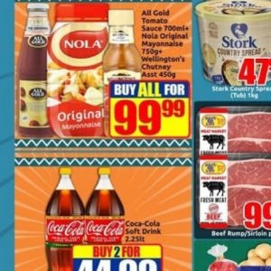 Mayonnaise at Three Star Cash and Carry