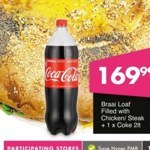 Cola at Save Hyper
