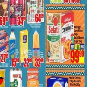 Sugar at Three Star Cash and Carry