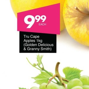 Apples at Save Hyper