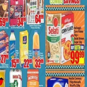 Sugar at Three Star Cash and Carry