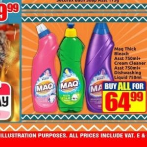 Foam at Three Star Cash and Carry