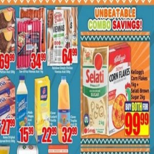 Kellogg's at Three Star Cash and Carry