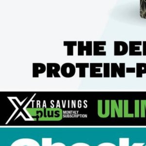  protein at Checkers