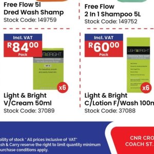 Cream at Africa Cash and Carry