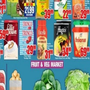 Mayonnaise at Three Star Cash and Carry