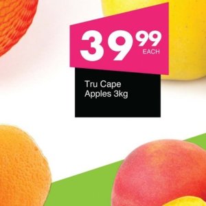 Apples at Save Hyper