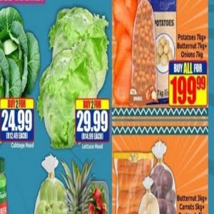 Onion at Three Star Cash and Carry