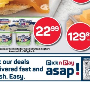 Cream at Pick n Pay Hyper