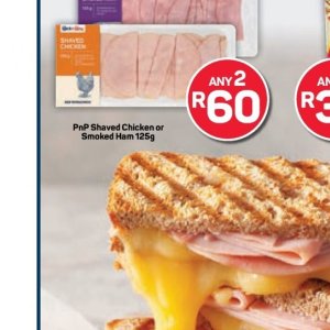 Ham at Pick n Pay Hyper