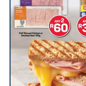 Ham at Pick n Pay Hyper