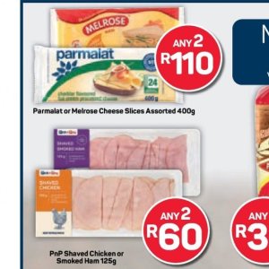 Cheese at Pick n Pay Hyper