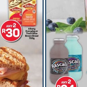 Bread at Pick n Pay Hyper