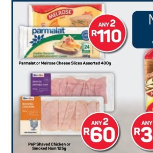 Cheese at Pick n Pay Hyper