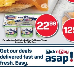 Cream at Pick n Pay Hyper