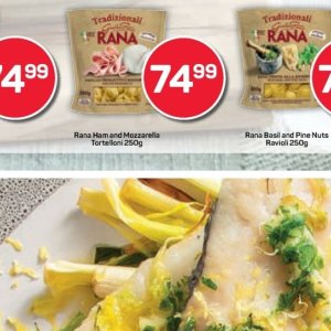 Mozzarella at Pick n Pay Hyper