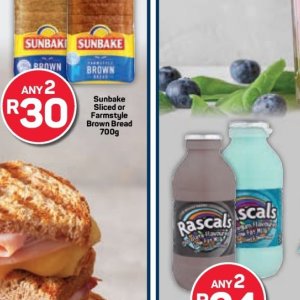 Bread at Pick n Pay Hyper