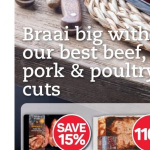 Pork at Pick n Pay Hyper