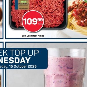 Beef at Pick n Pay Hyper