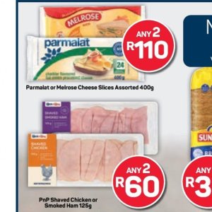 Cheese at Pick n Pay Hyper