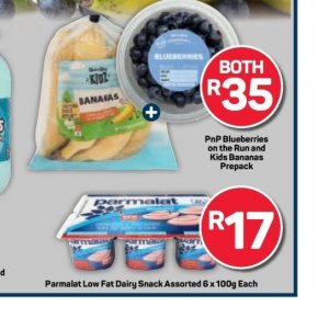 Bananas at Pick n Pay Hyper