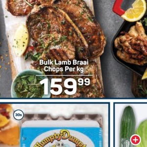 Lamb at Pick n Pay Hyper
