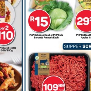 Bananas at Pick n Pay Hyper