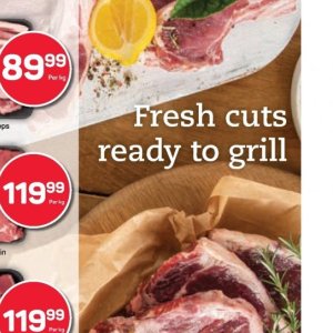 Grill at Pick n Pay Hyper