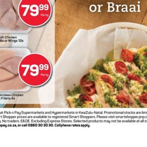 Smartphone at Pick n Pay Hyper