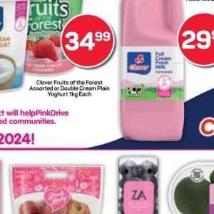 Cream at Pick n Pay Hyper