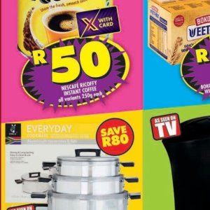 Coffee nescafe  at Shoprite