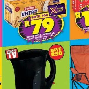 Biscuits at Shoprite