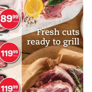 Grill at Pick n Pay Hyper